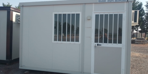 Noleggio e vendita box e container Edil21